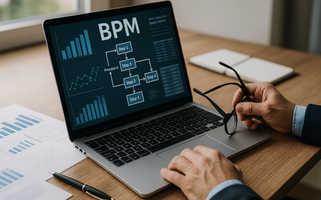 Digitalisering van processen: waarom BPM een strategische hefboom is
