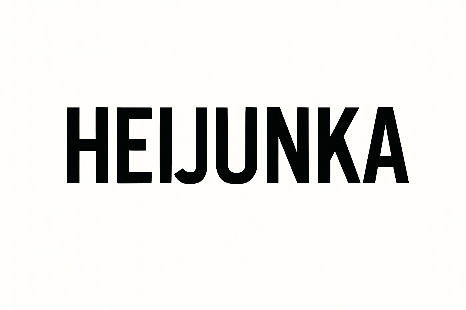 Heijunka